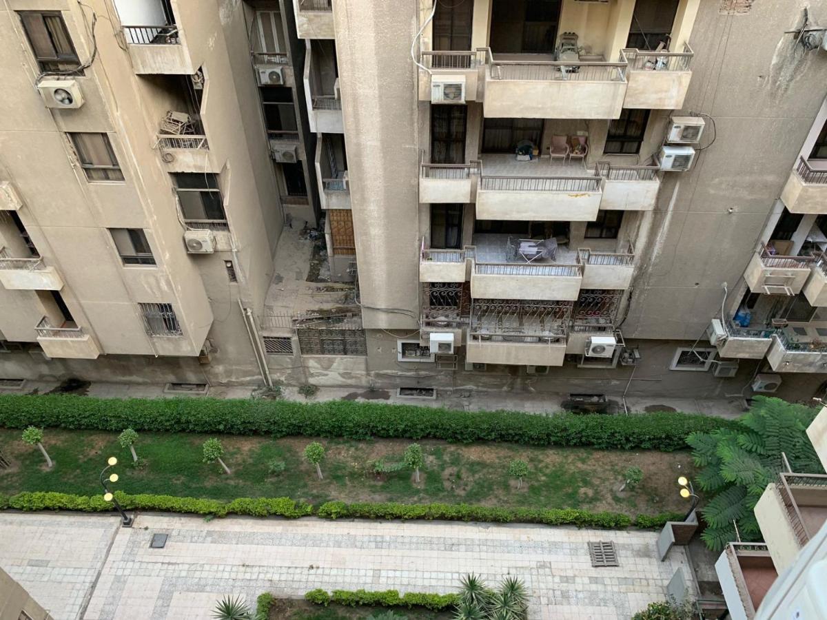 King Tout Hotel Pyramids View Cairo Exterior foto